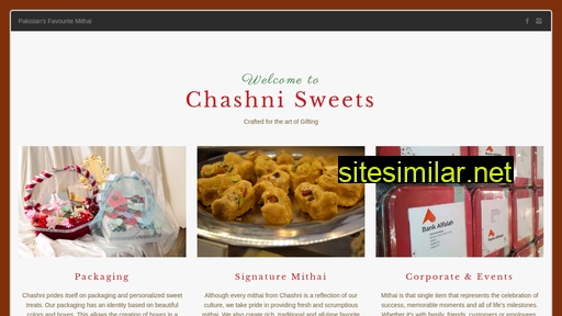 chashni.pk alternative sites
