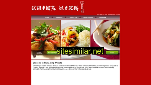 chinaming.com.pk alternative sites