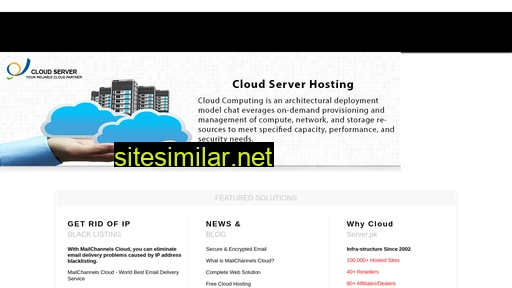 cloudserver.pk alternative sites