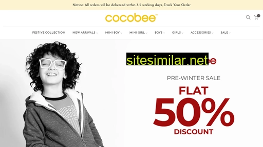cocobee.com.pk alternative sites