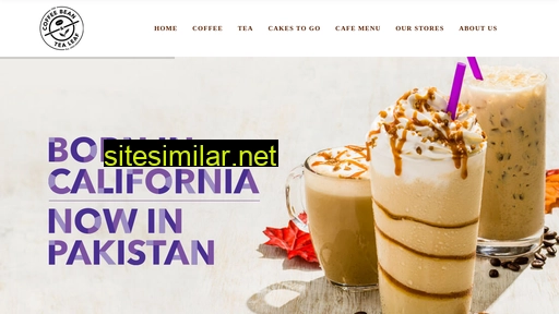 coffeebean.pk alternative sites