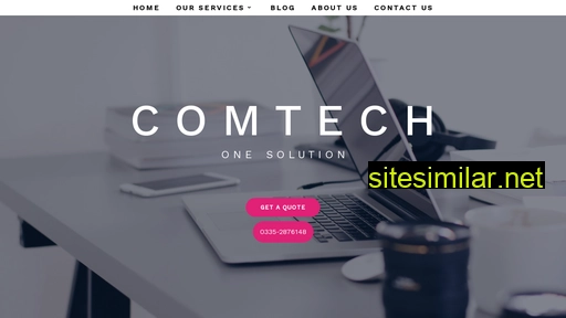 comtech.net.pk alternative sites
