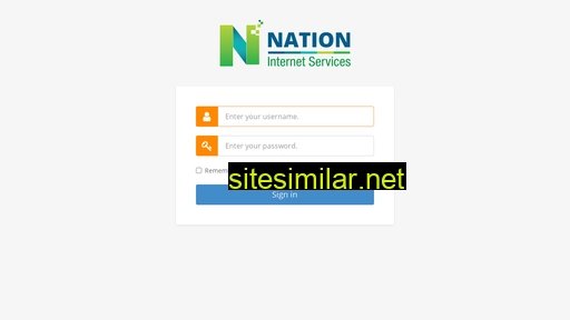 Nation similar sites