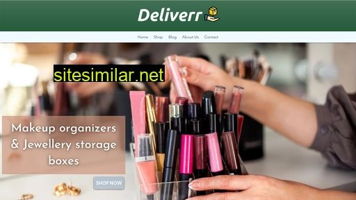 deliverr.pk alternative sites
