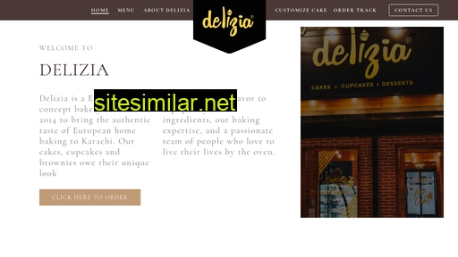 delizia.pk alternative sites