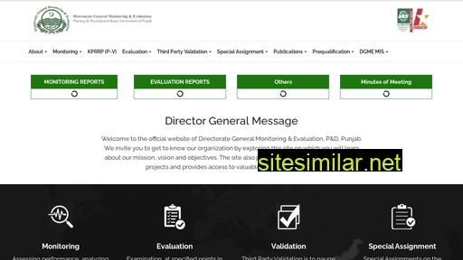 dgmepunjab.gov.pk alternative sites