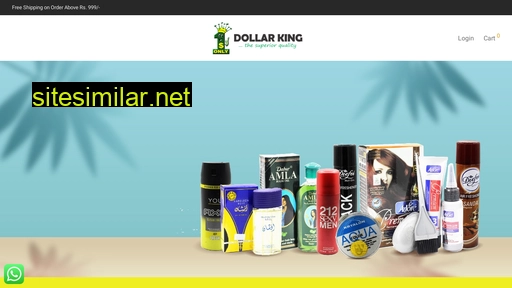 dollarking.pk alternative sites