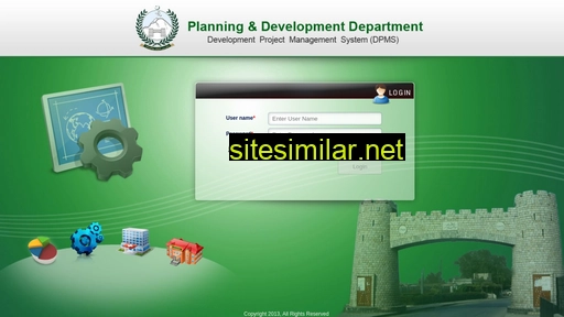 dpms.khyberpakhtunkhwa.gov.pk alternative sites