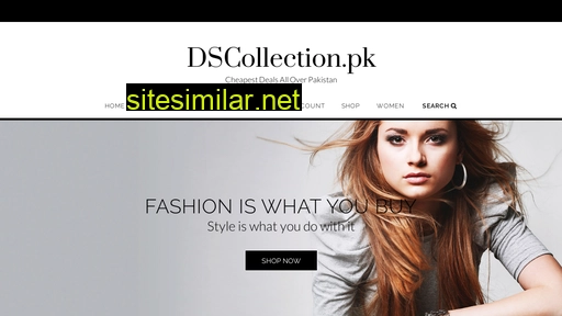 dscollection.pk alternative sites