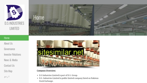 Dsil similar sites