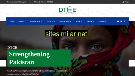 dtce.org.pk alternative sites