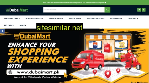 dubaimart.pk alternative sites