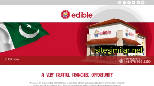 edible.pk alternative sites