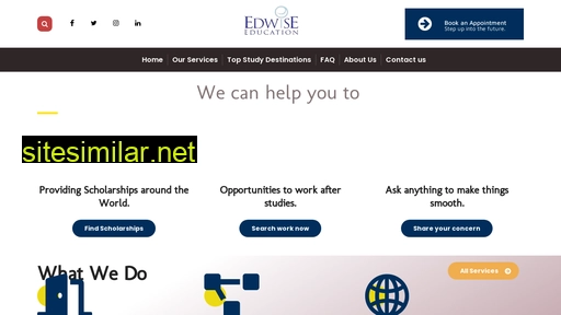 edwise.pk alternative sites