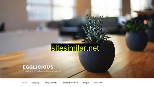 egglicious.com.pk alternative sites