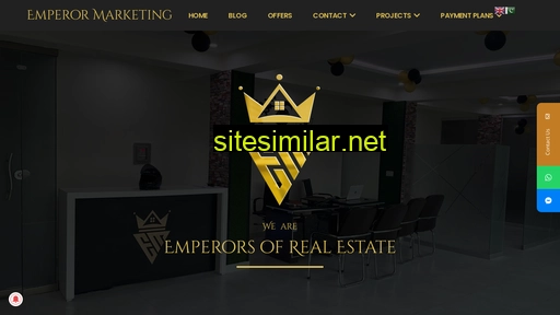 emperormarketing.com.pk alternative sites