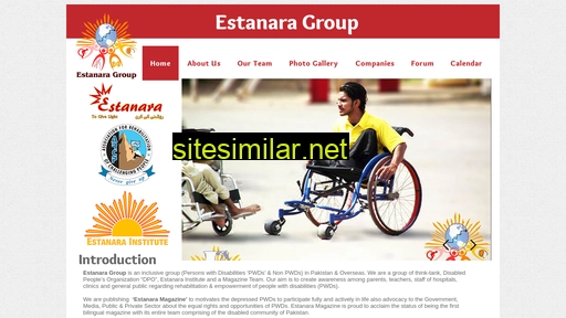 estanara.com.pk alternative sites