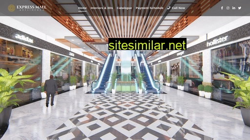 Expressmall similar sites