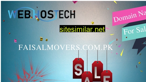 faisalmovers.com.pk alternative sites