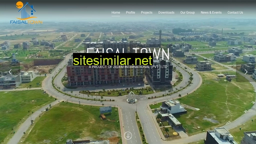 faisaltown.com.pk alternative sites
