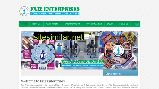 faiz.com.pk alternative sites