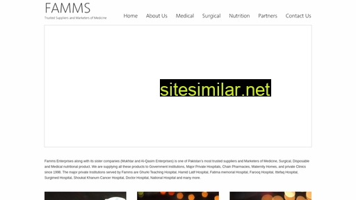 famms.com.pk alternative sites
