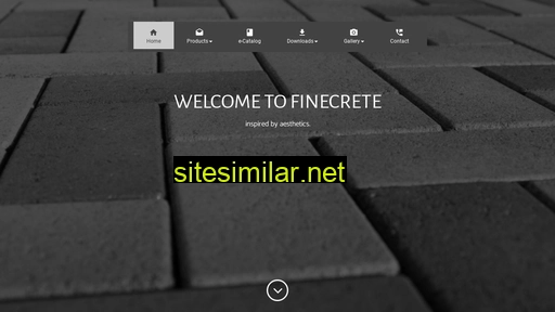 finecrete.com.pk alternative sites