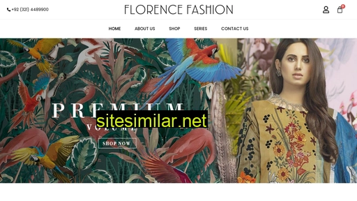 florencefashion.com.pk alternative sites