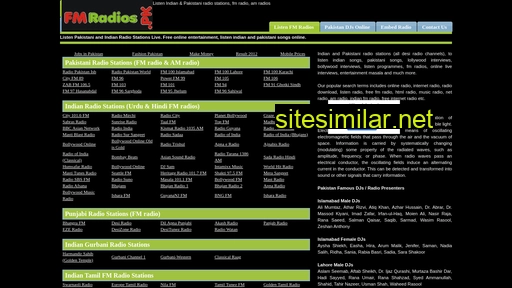 fmradios.pk alternative sites