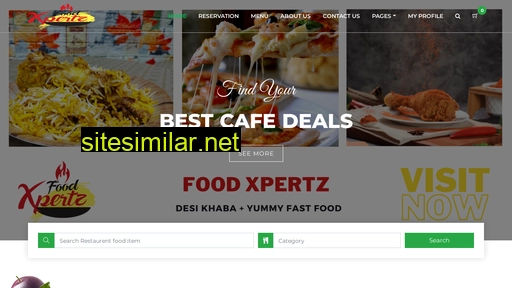 foodxpertz.pk alternative sites