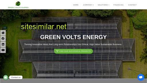 greenvolts.com.pk alternative sites