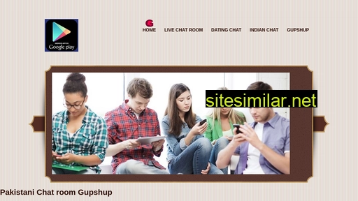gupshup.com.pk alternative sites