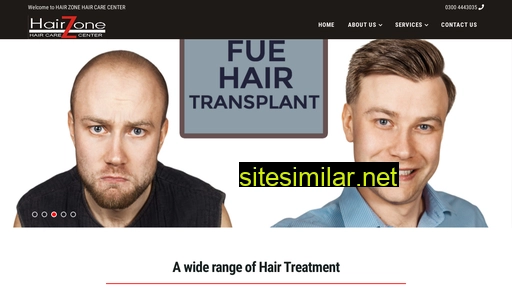 Hairzone similar sites