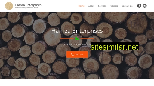 hamzaenterprises.pk alternative sites