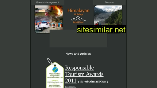 himalayanholidays.pk alternative sites