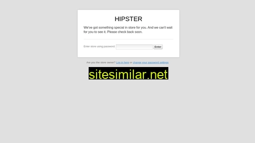 hipster.pk alternative sites