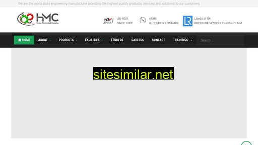 hmc.com.pk alternative sites
