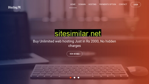 ihosting.pk alternative sites