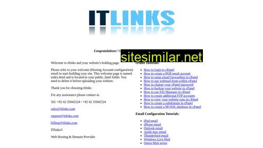 infosys.com.pk alternative sites