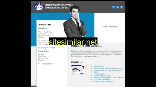 irms.com.pk alternative sites