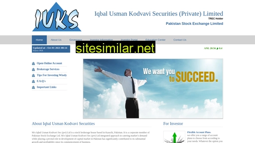 iuks.com.pk alternative sites