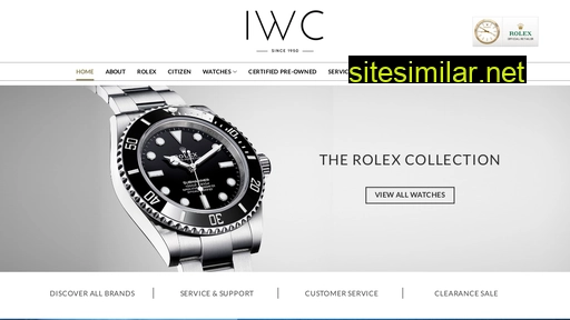 iwc.com.pk alternative sites