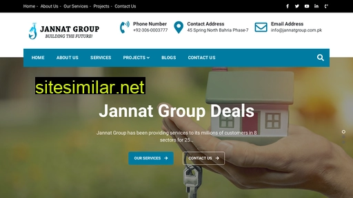 jannatgroup.com.pk alternative sites
