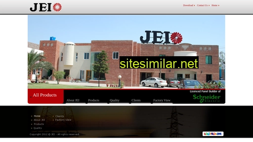 jei.com.pk alternative sites