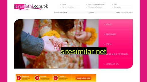 jevansathi.com.pk alternative sites