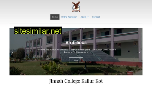 Jinnahschool similar sites