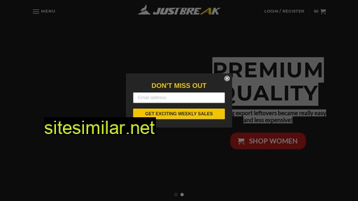 justbreak.pk alternative sites