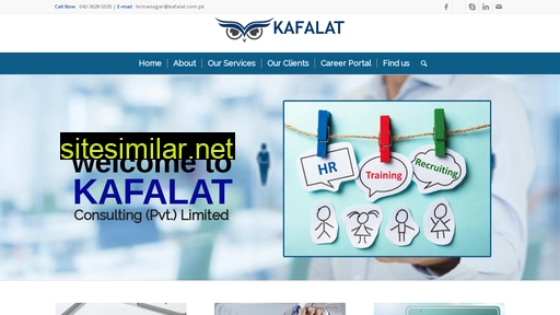 kafalat.com.pk alternative sites
