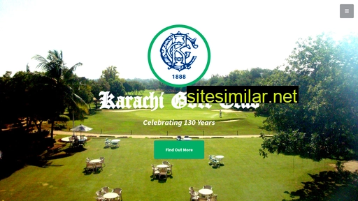 karachigolf.com.pk alternative sites