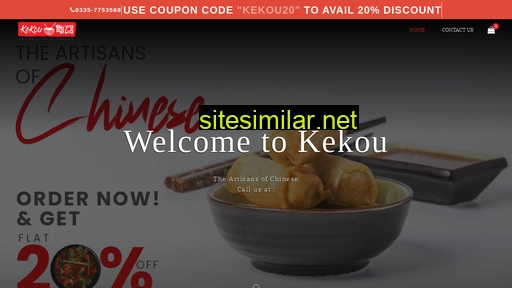 kekou.pk alternative sites